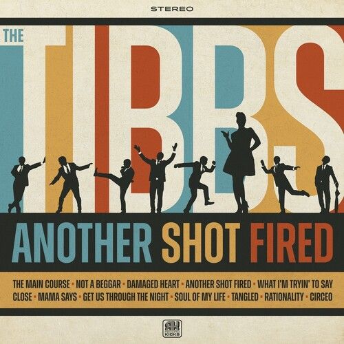 Another Shot Fired cover art