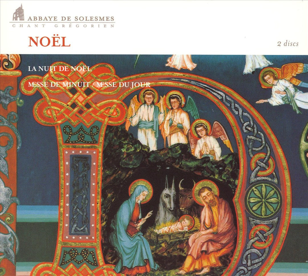 Noël cover art