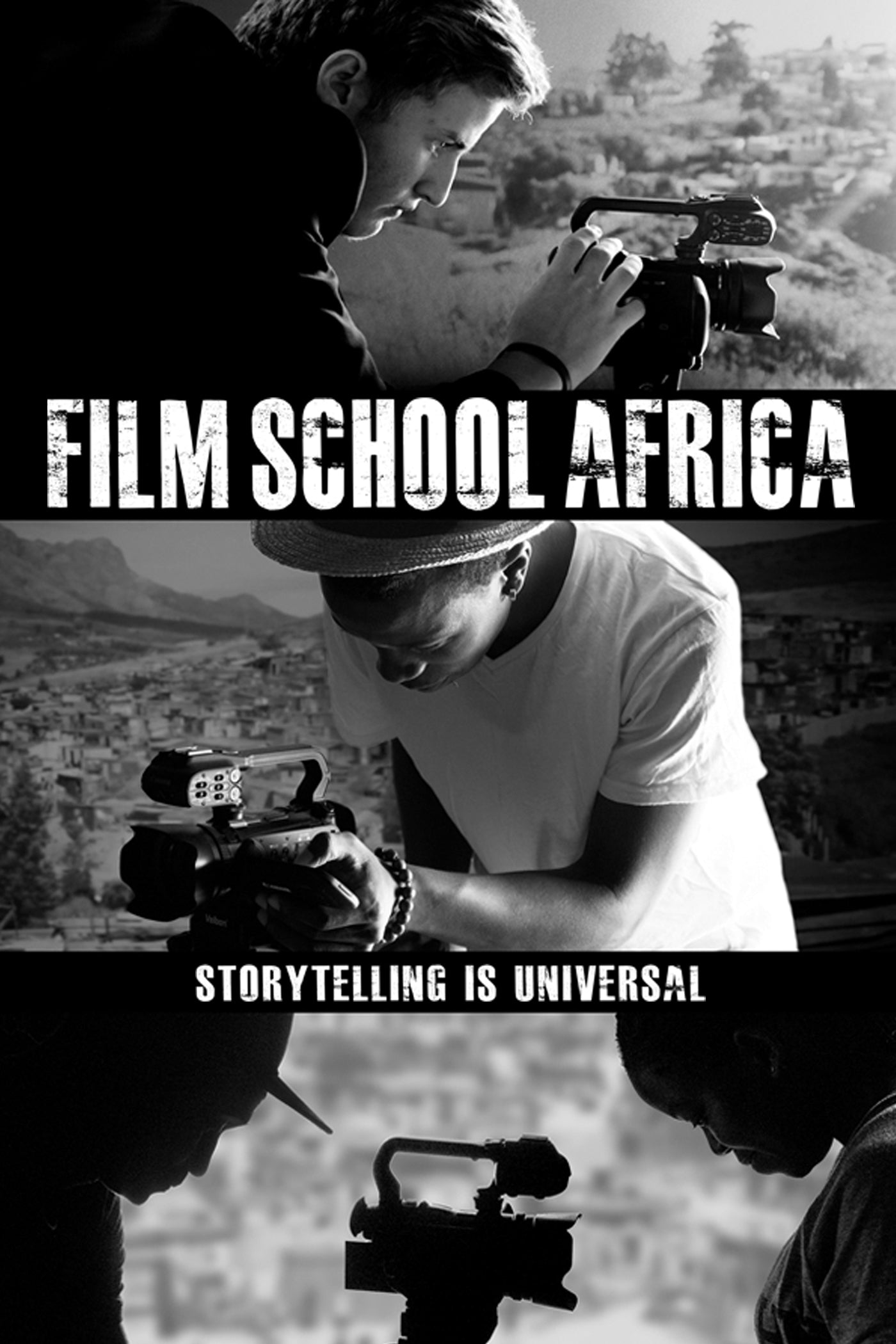 Film School Africa cover art