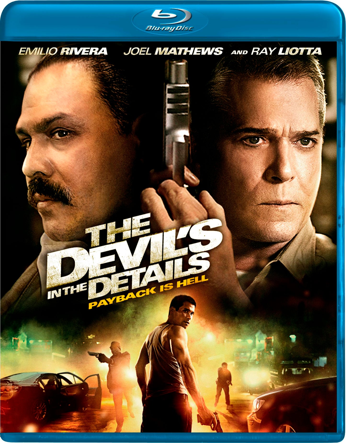 Devil's in the Details [Blu-ray] cover art