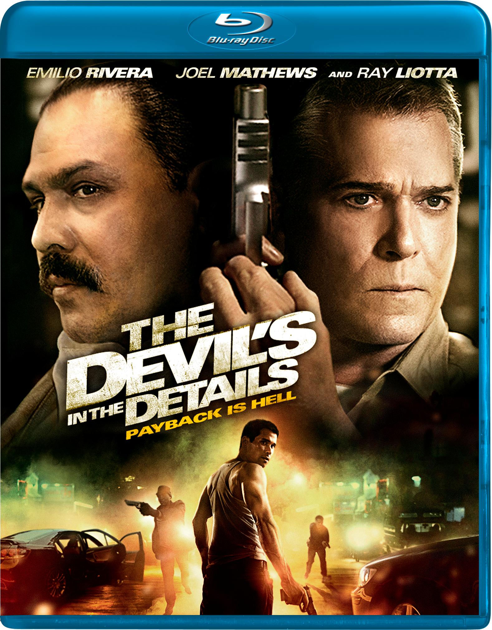 Devil's in the Details [Blu-ray] cover art