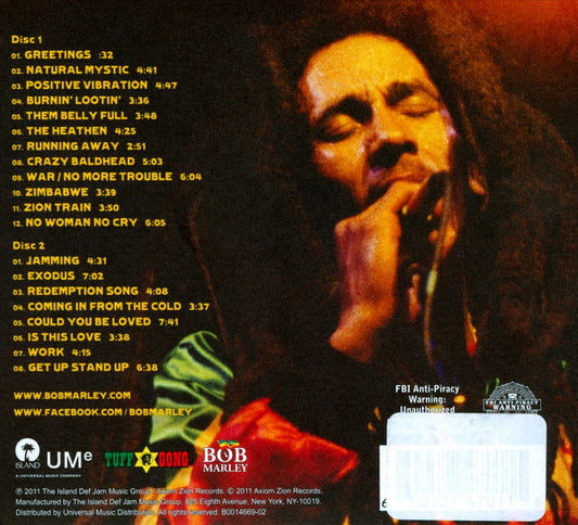 Live Forever: The Stanley Theatre, Pittsburgh cover art