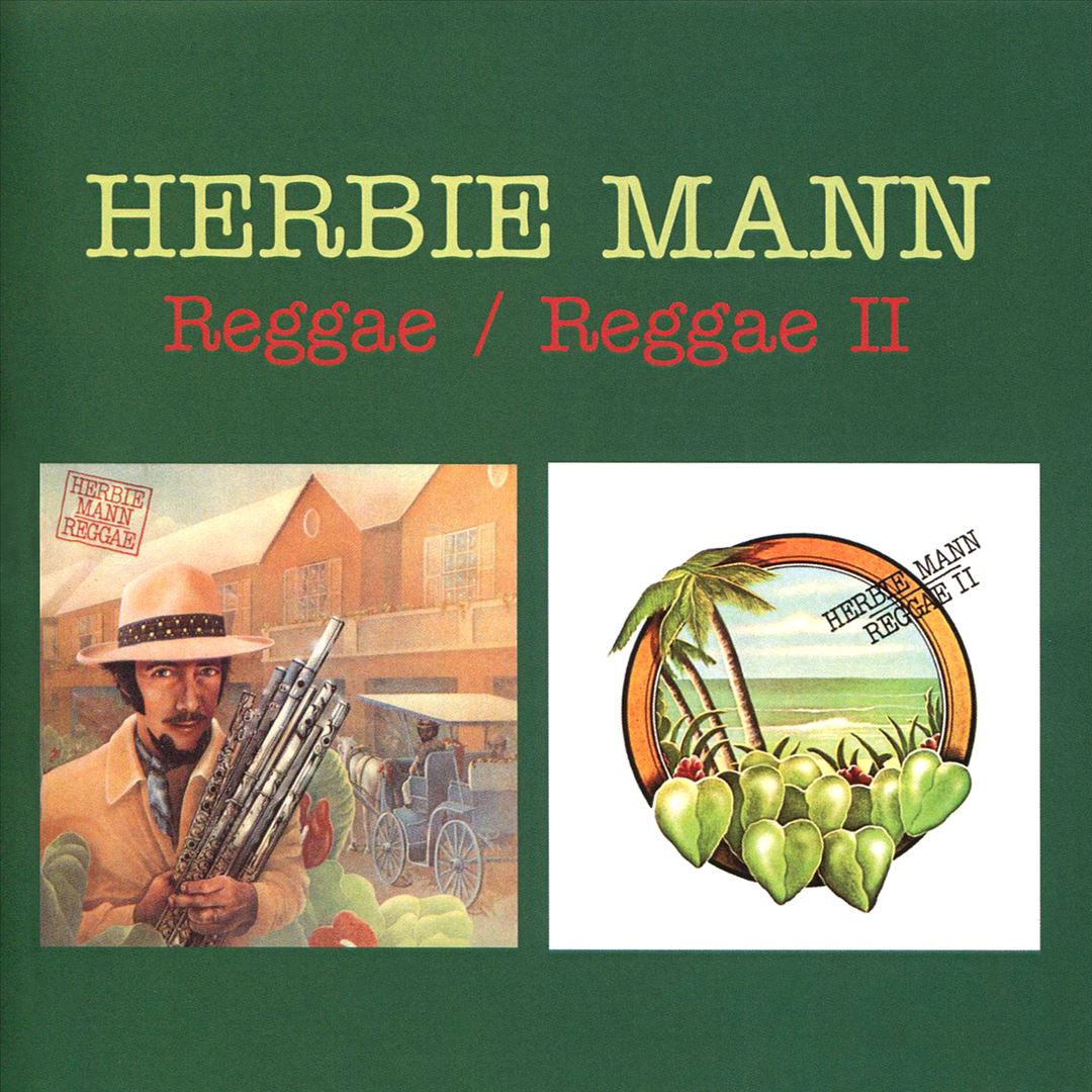 Reggae/Reggae II cover art