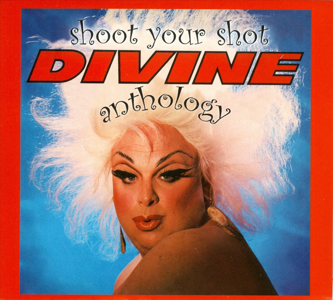 Shoot Your Shot: Divine Anthology cover art