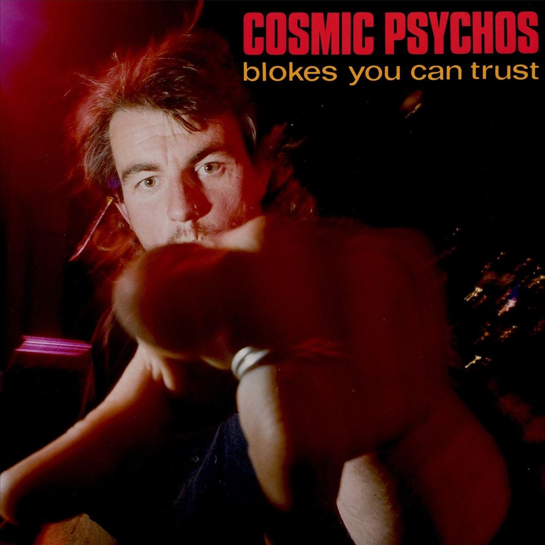 Blokes You Can Trust cover art