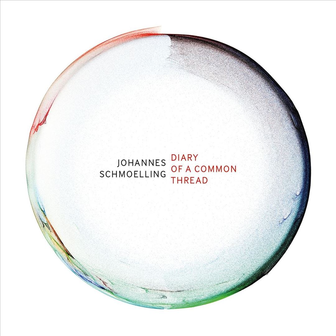 Diary of a Common Thread cover art