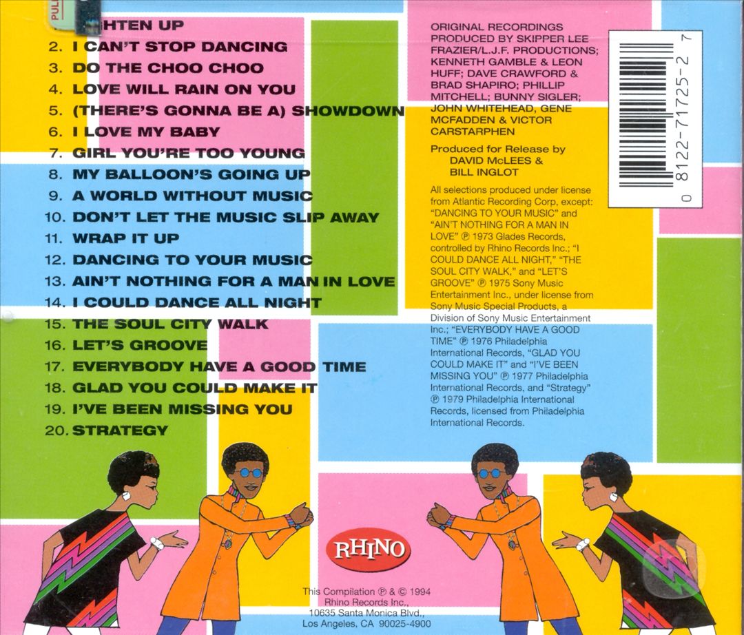 Tightening It Up: The Best of Archie Bell & the Drells cover art