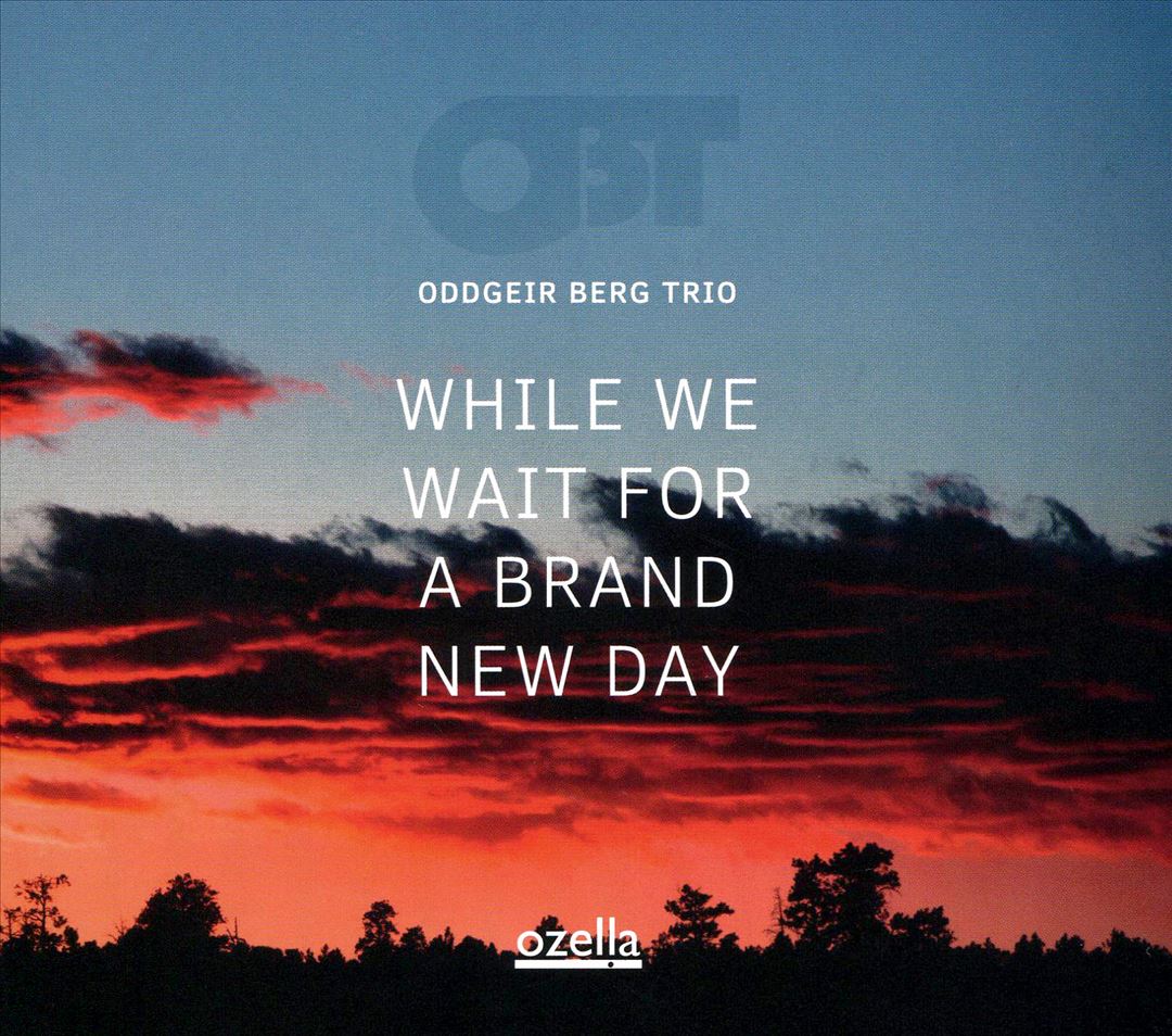 While We Wait for a Brand New Day cover art