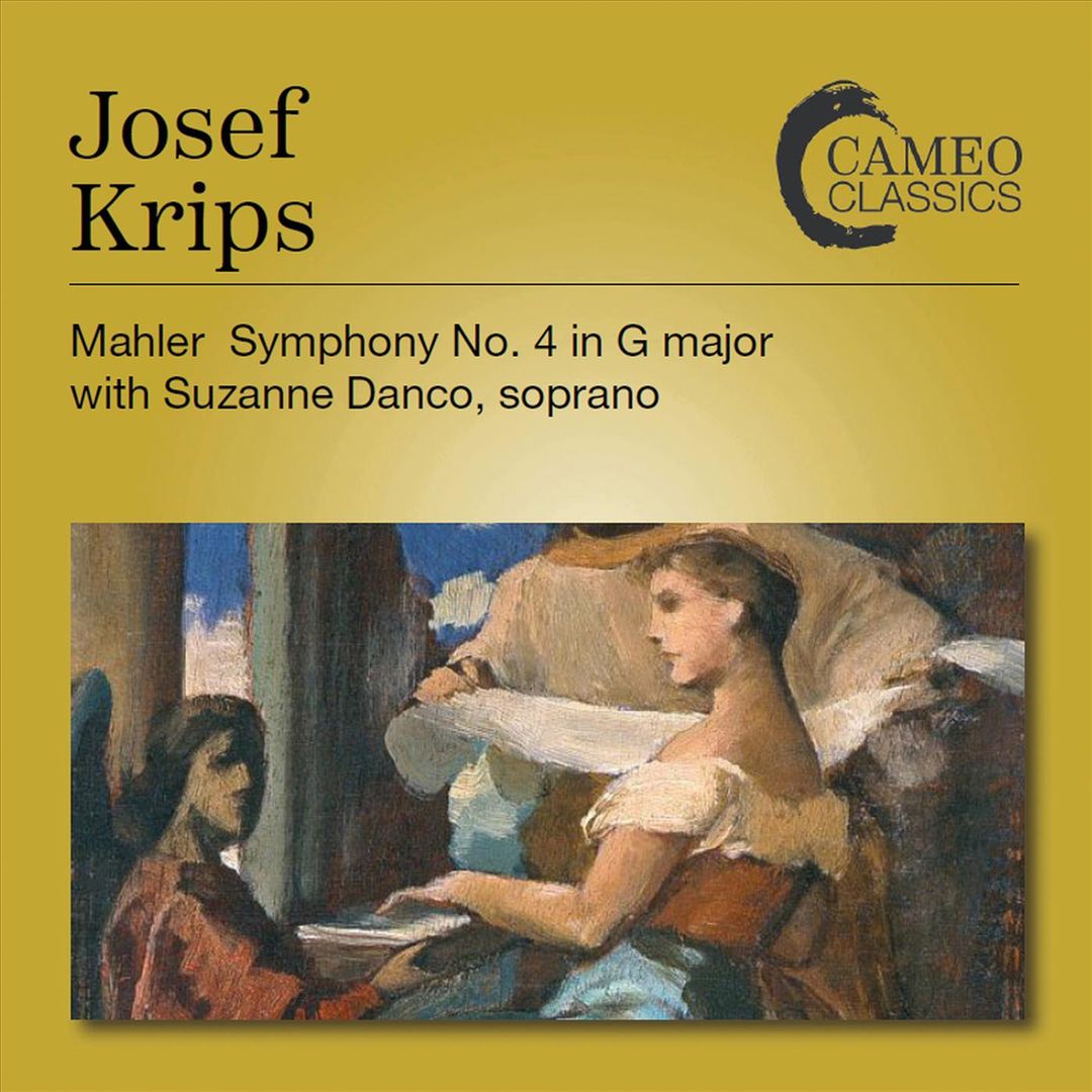 Mahler: Symphony No. 4 in G major cover art