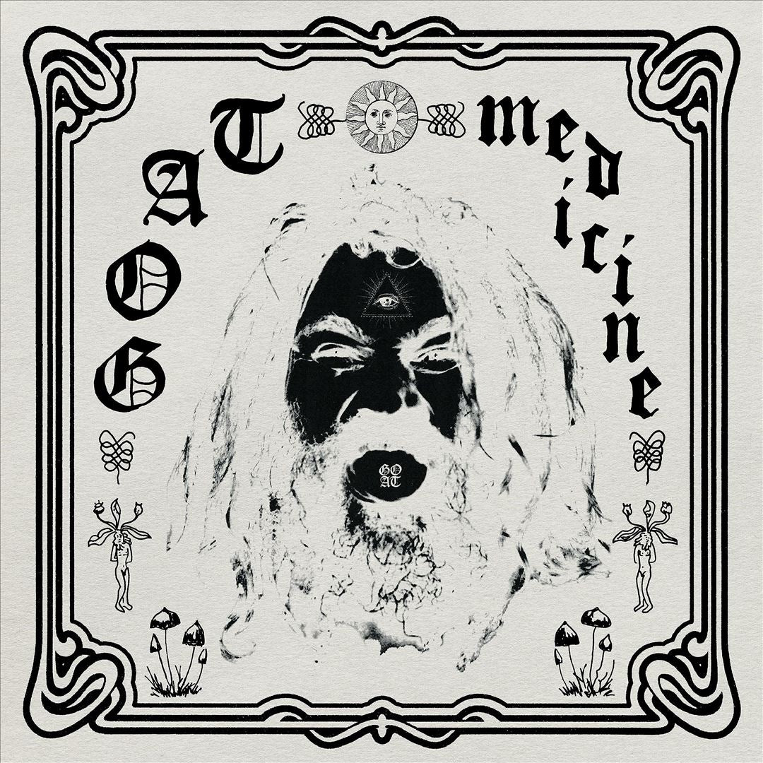 Medicine [Colored Vinyl] cover art