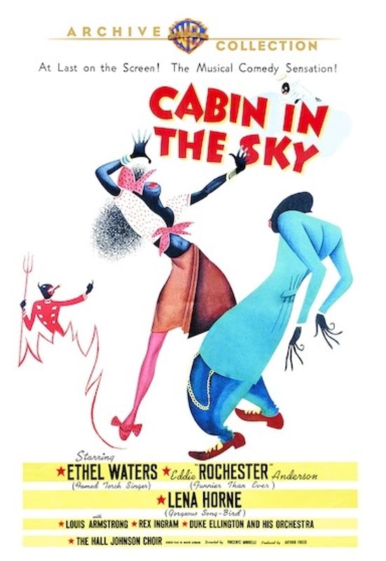Cabin in the Sky cover art