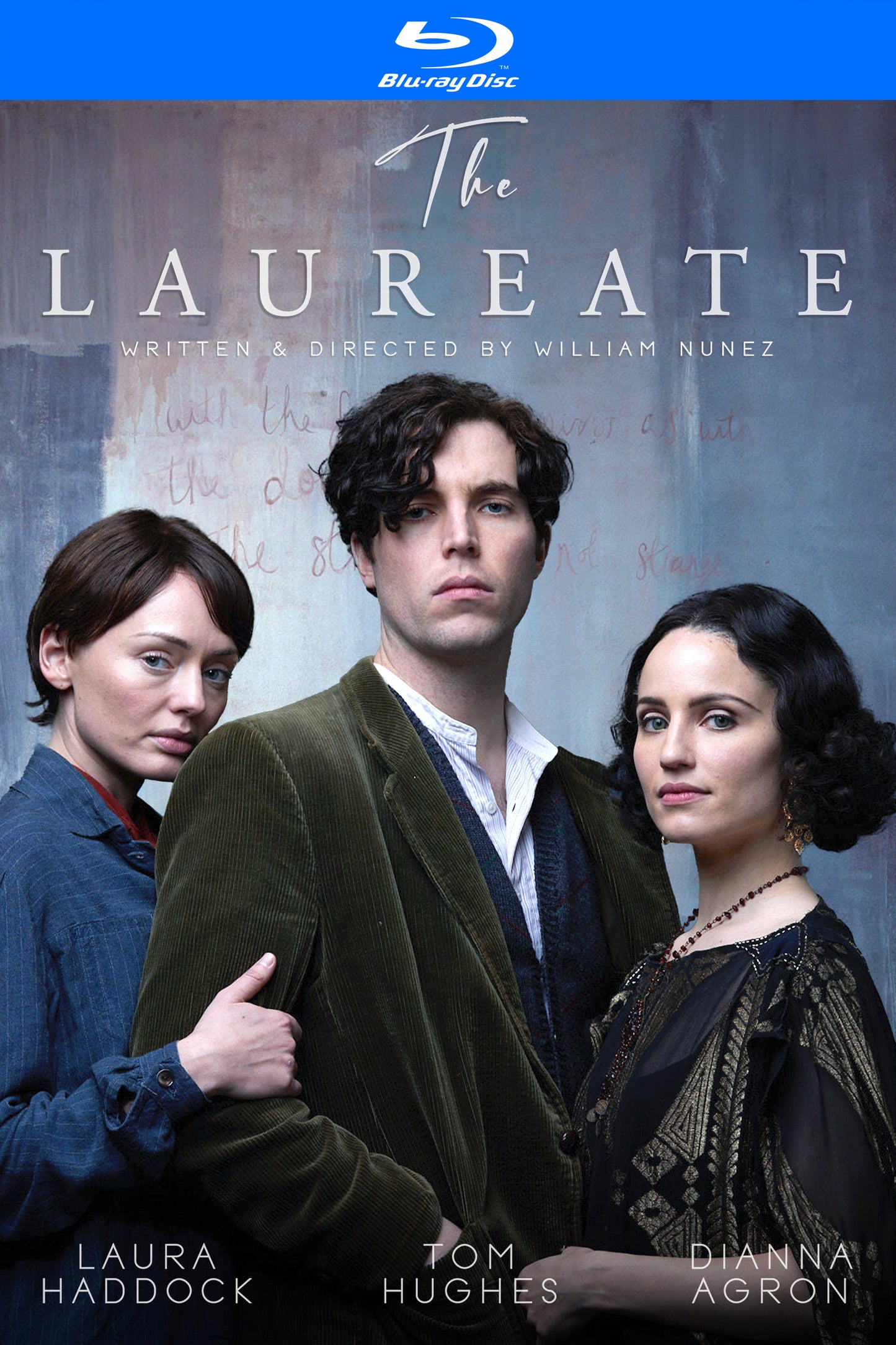 Laureate [Blu-ray] cover art