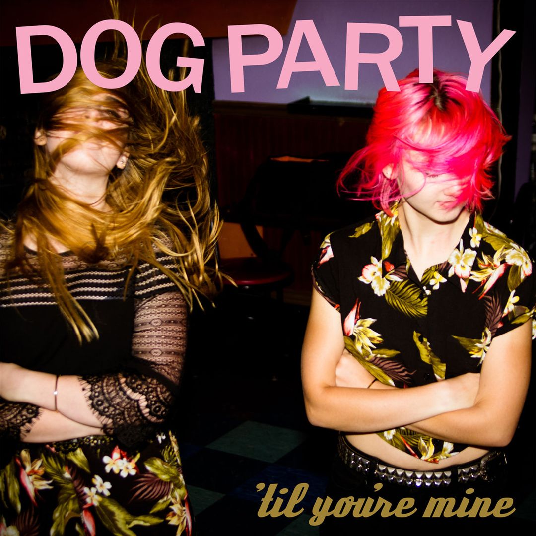 'Til You're Mine cover art