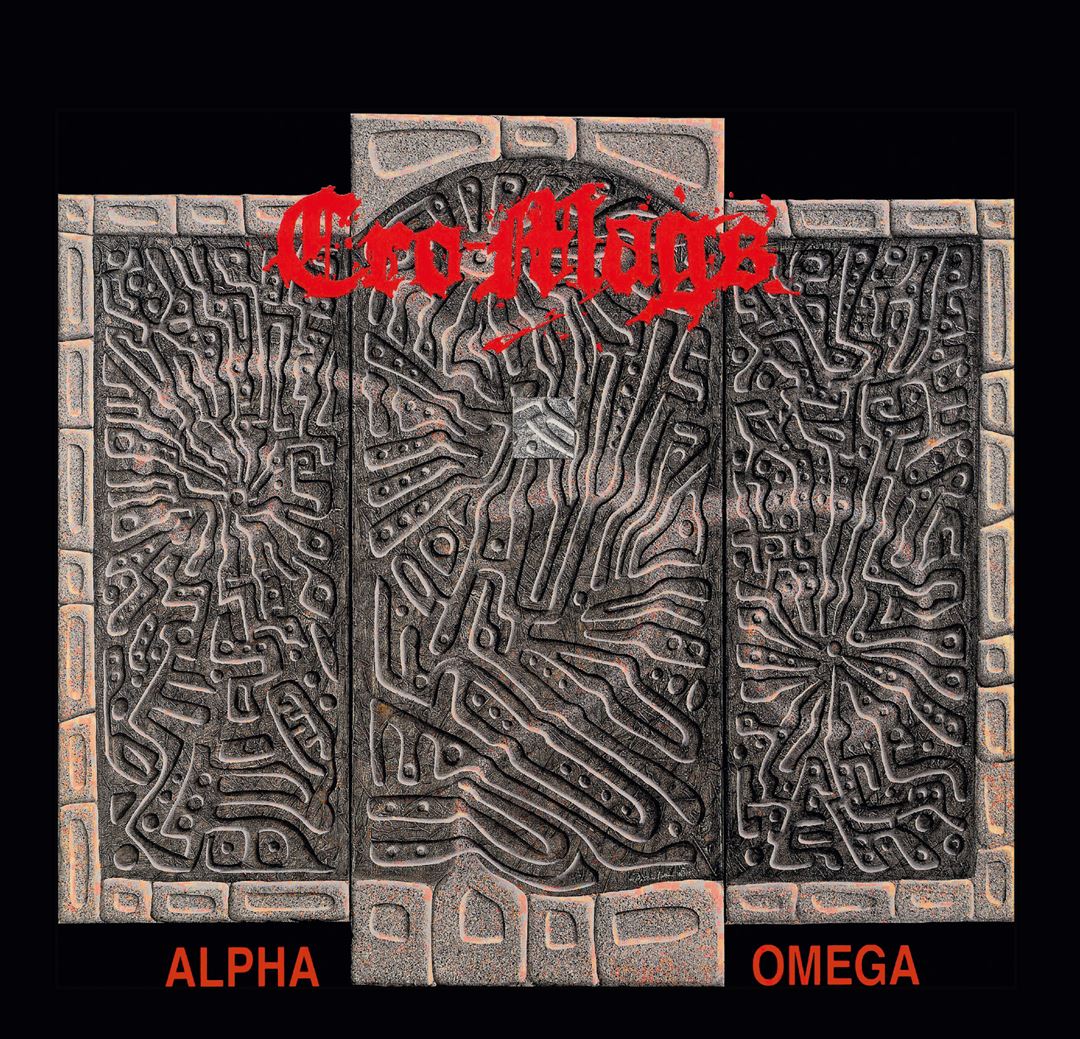 Alpha Omega cover art