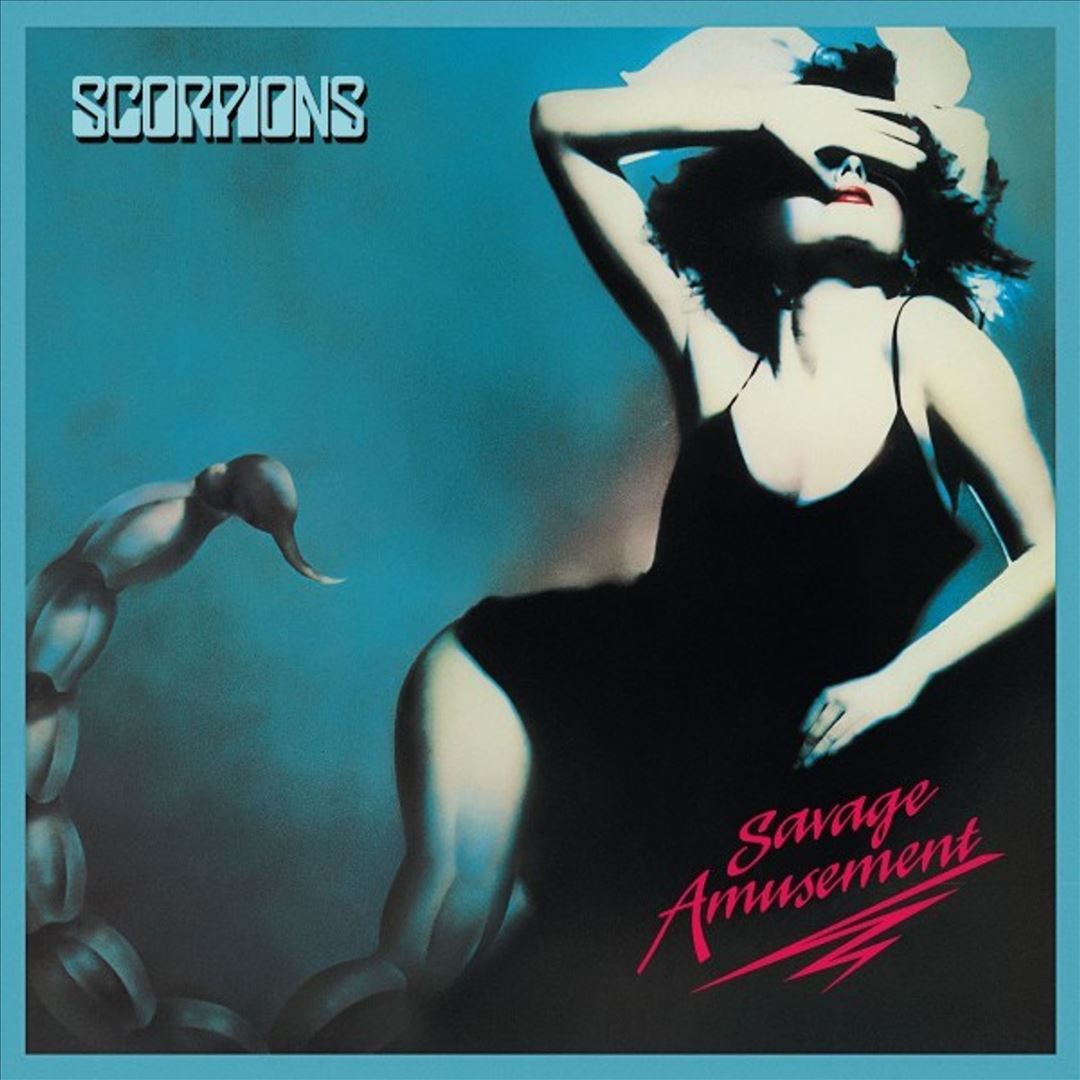 Savage Amusement: 50th Band Anniversary cover art
