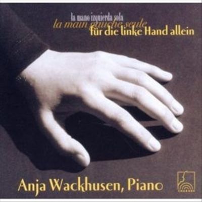 Für die linke Hand allein cover art