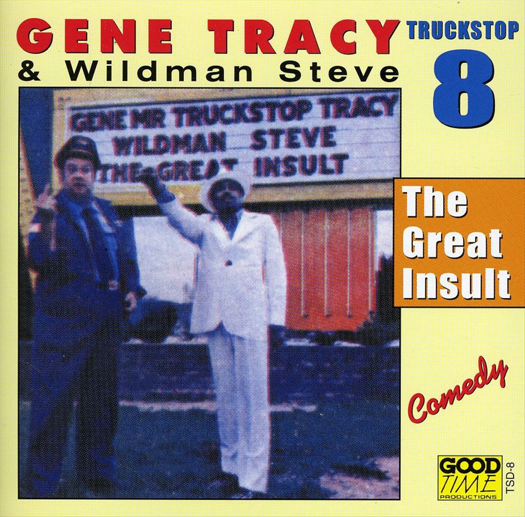 Great Insult cover art