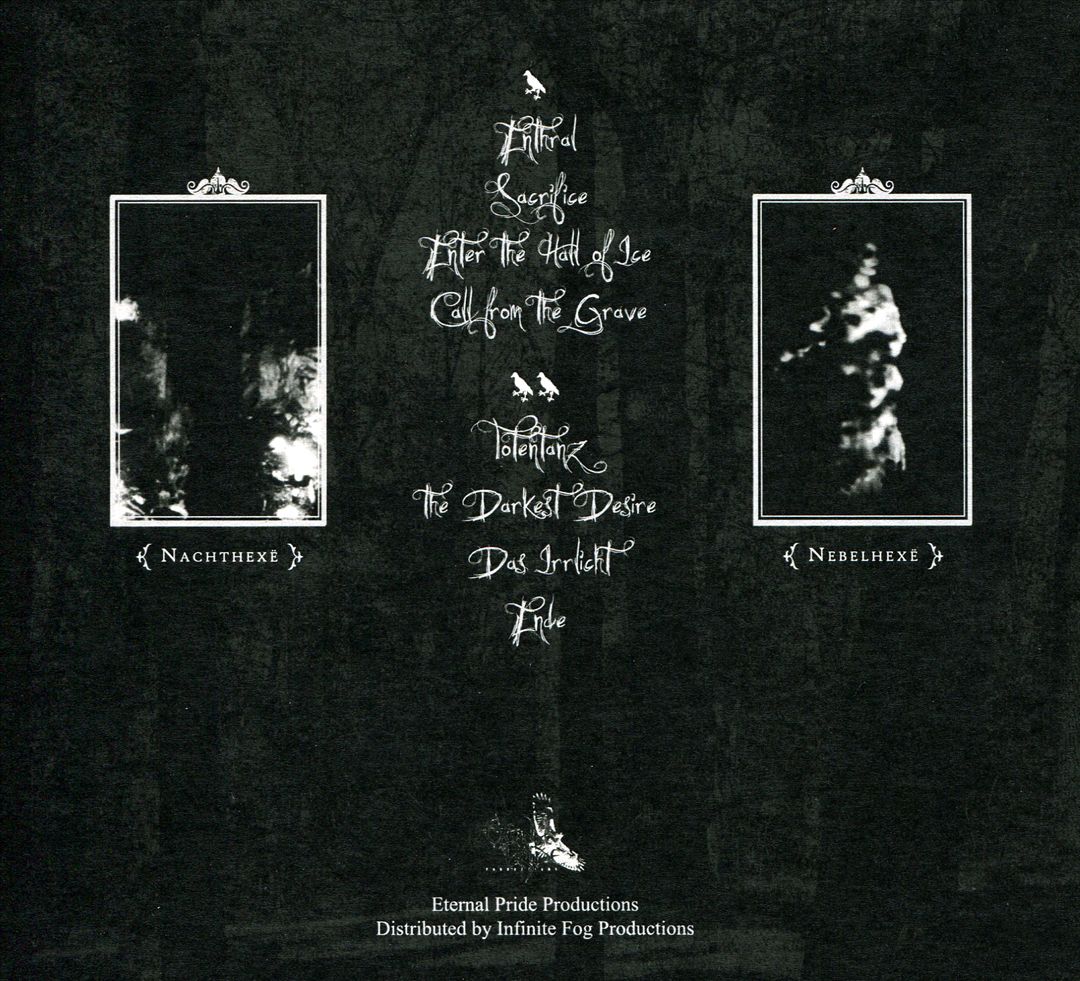 Hexeri Im Zweilicht Der Finsternis cover art