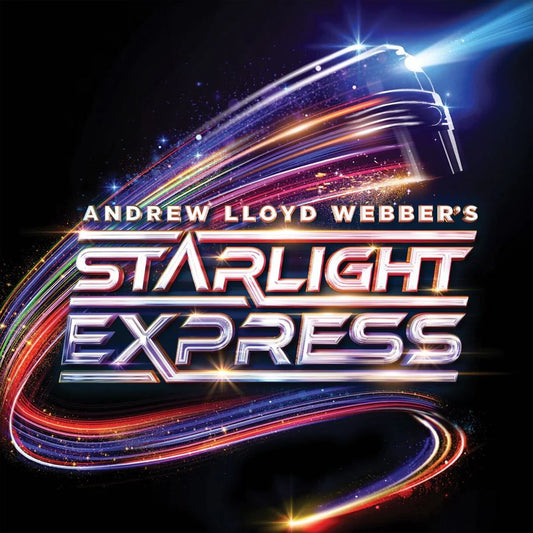 Starlight Express [2024 London Cast Recording] cover art