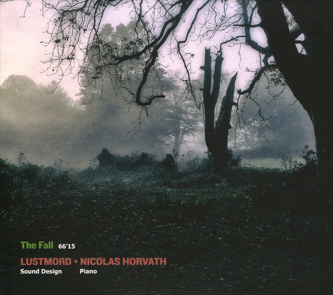 Fall: Dennis Johnson's November Deconstructed cover art