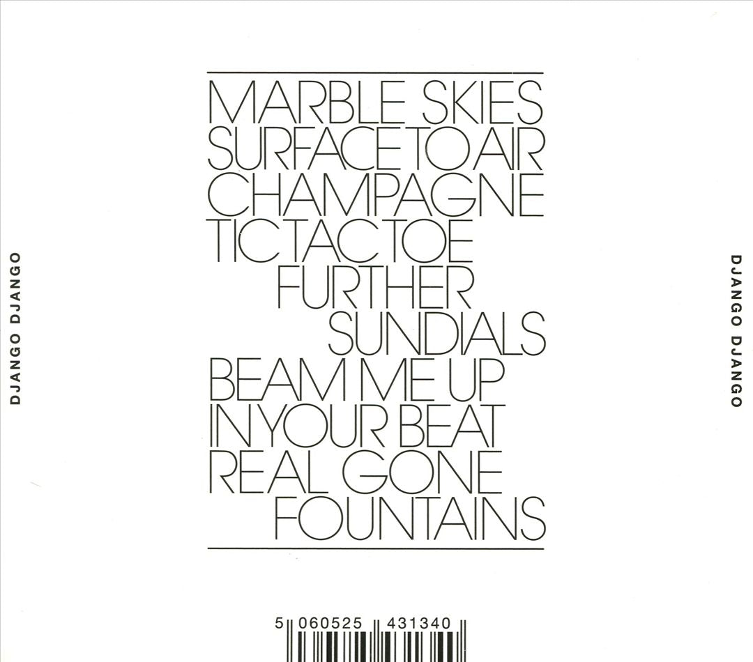 Marble Skies cover art