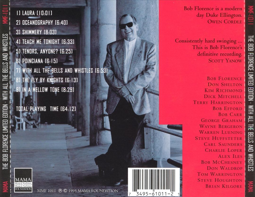 With All the Bells and Whistles cover art
