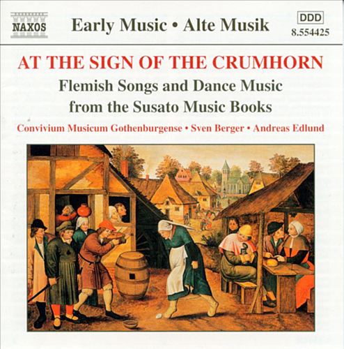 At the Sign of the Crumhorn cover art