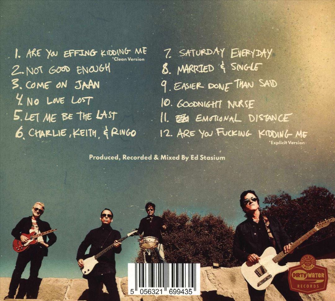And for Our Next Trick cover art
