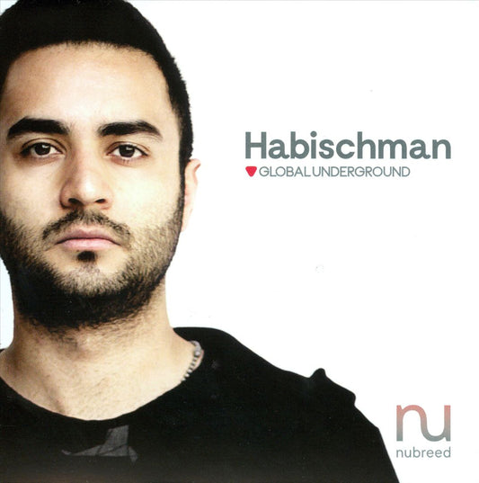 Global Underground: Nubreed, Vol. 9: Habischman cover art