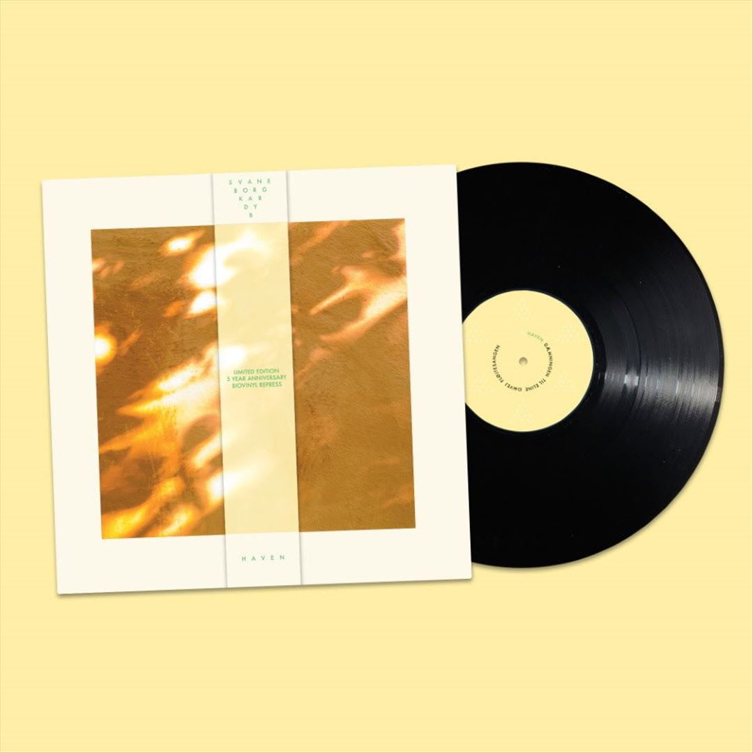 Haven cover art