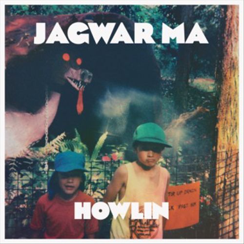 Howlin' cover art
