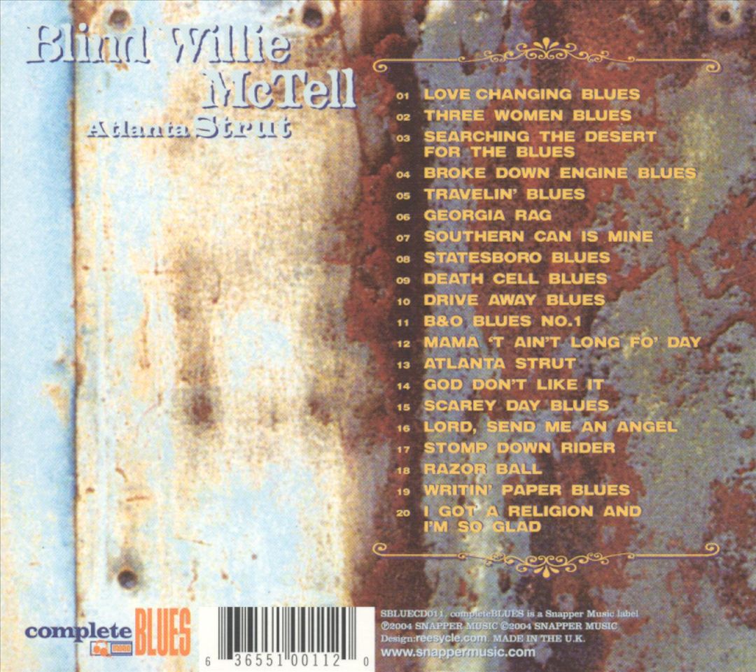 Atlanta Strut cover art