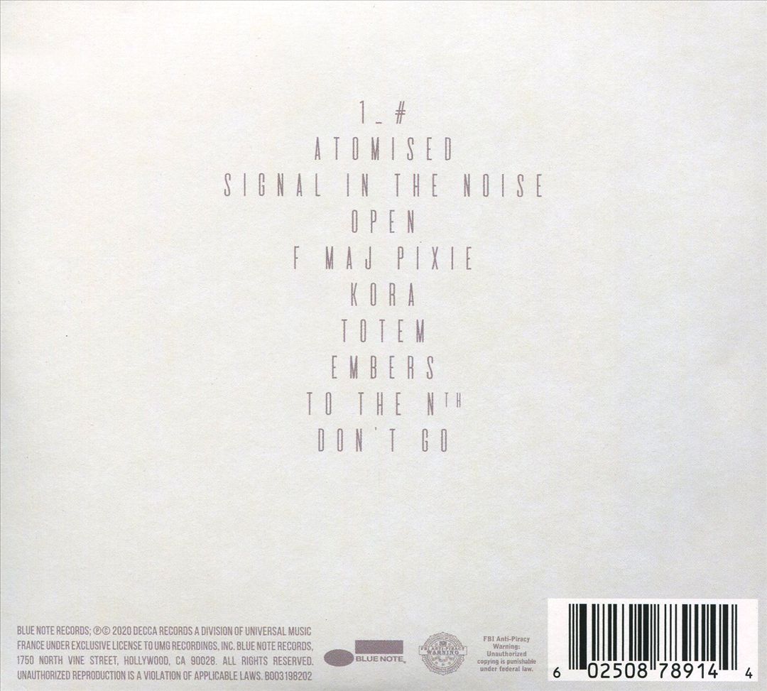 GoGo Penguin cover art