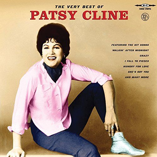 Very Best of Patsy Cline [MCA] cover art