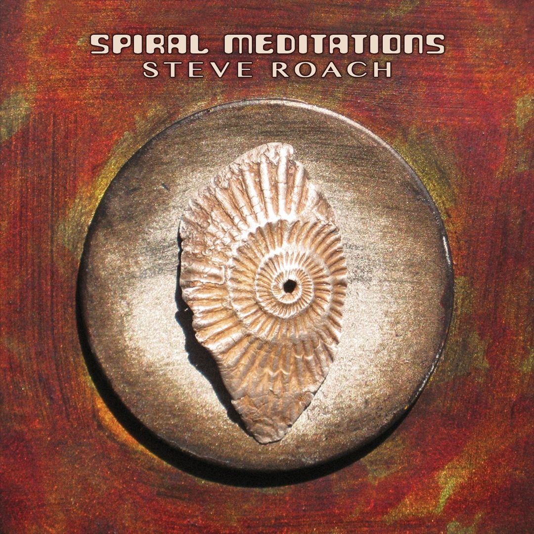 Spiral Meditations cover art