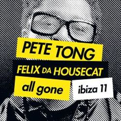 All Gone Ibiza 2011 cover art