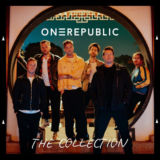 OneRepublic: The Collection cover art