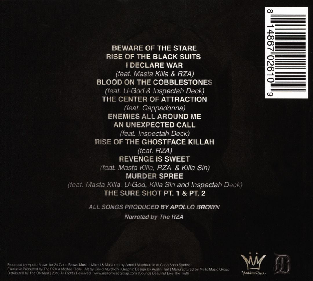 Brown Tape cover art