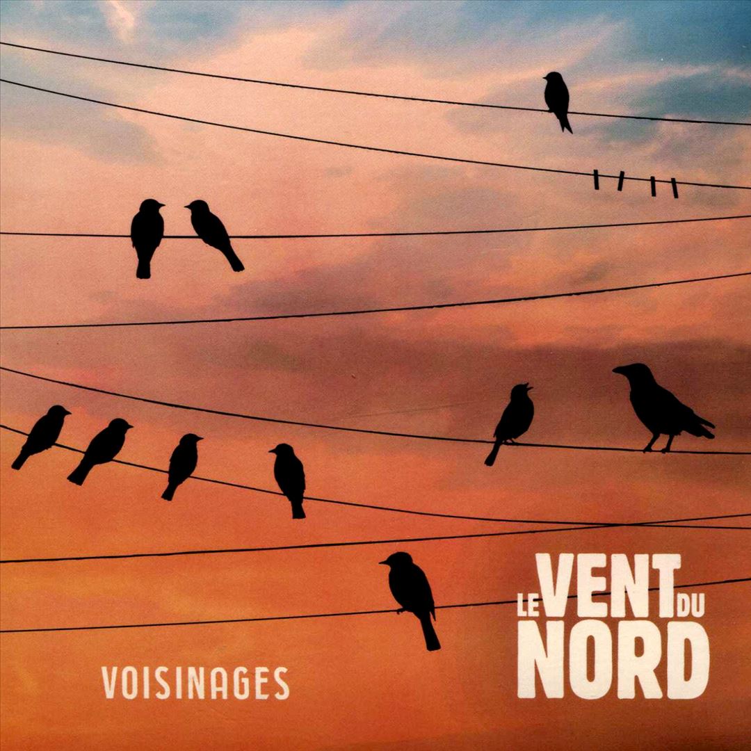 Voisinages cover art