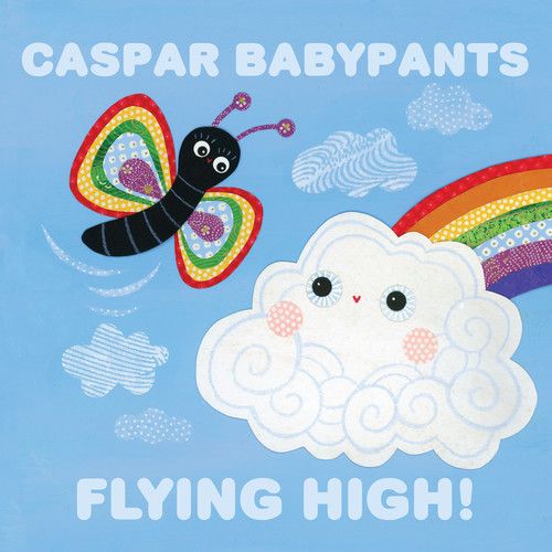 Flying High! cover art