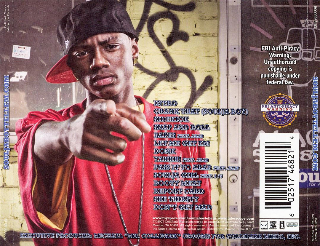 Souljaboytellem.com cover art