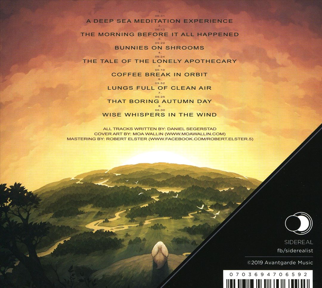 Omnious cover art