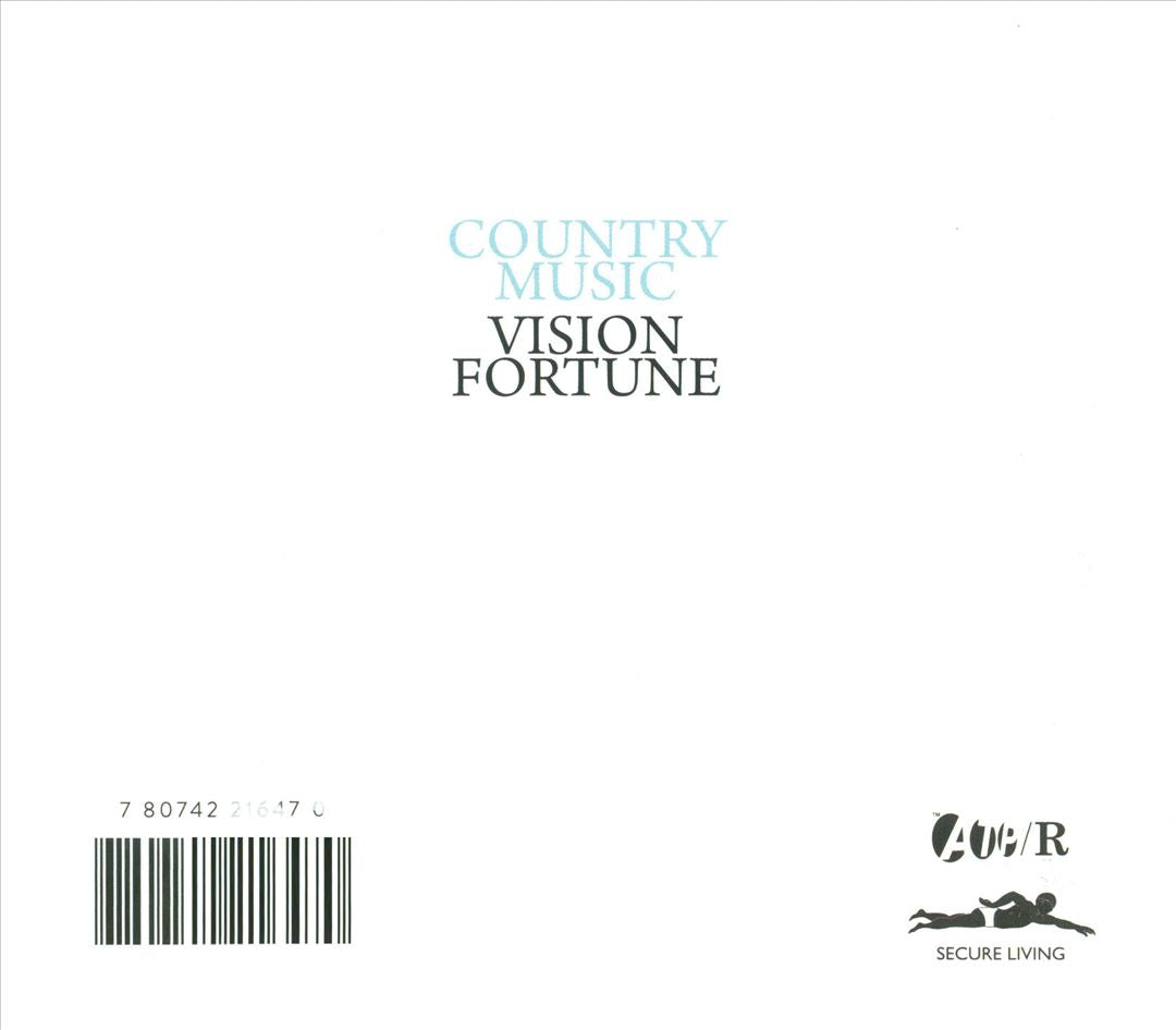 Country Music cover art