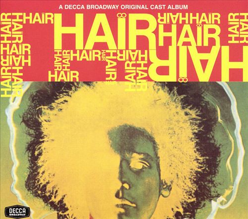 Hair [Original London Cast] [Expanded] cover art
