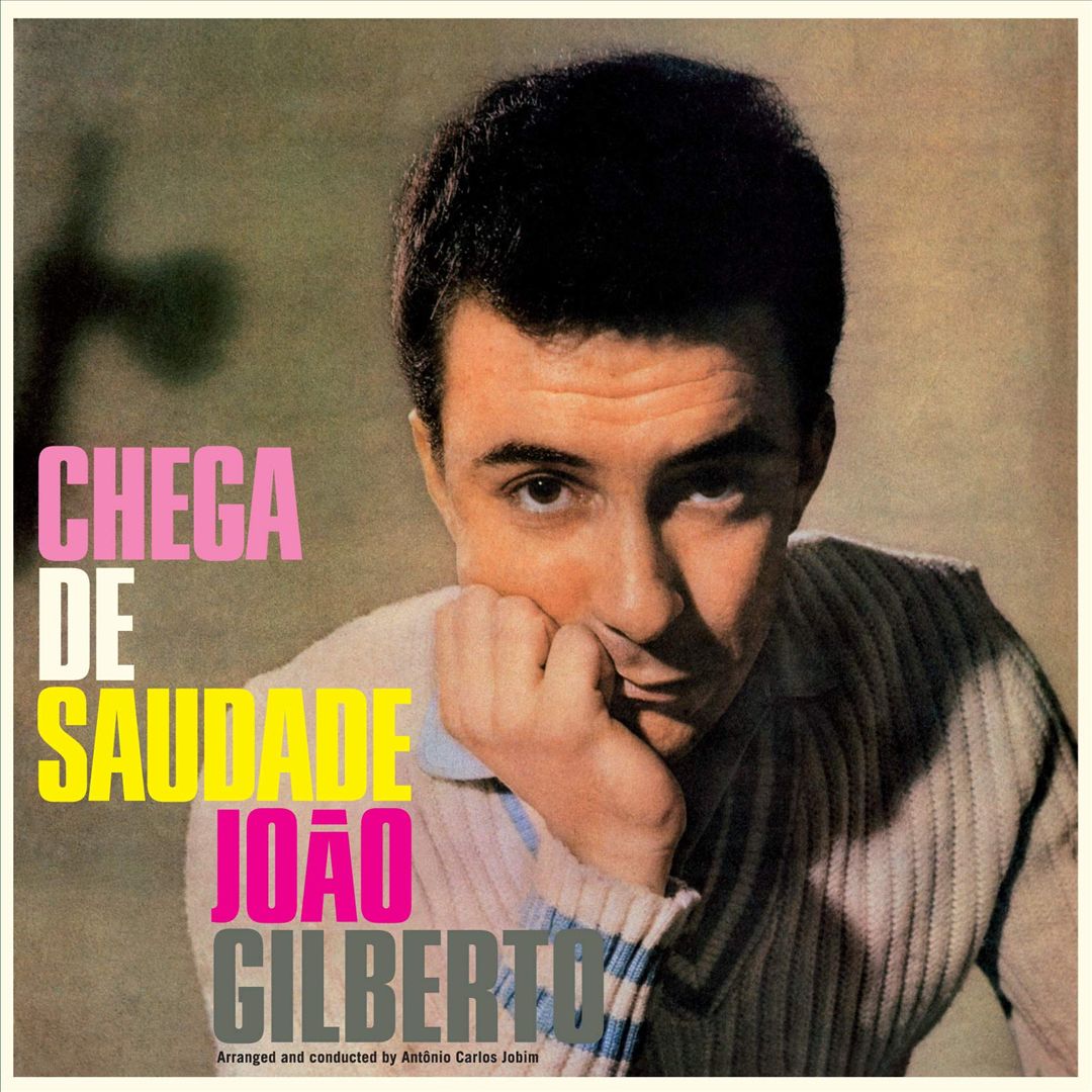 Chega de Saudade cover art