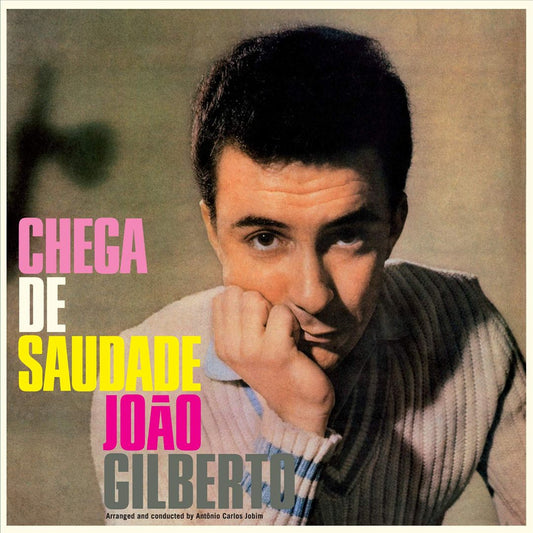 Chega de Saudade cover art