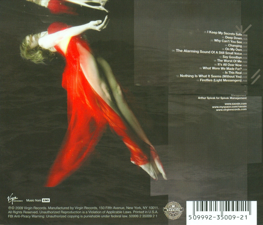 In Search of Solid Ground cover art