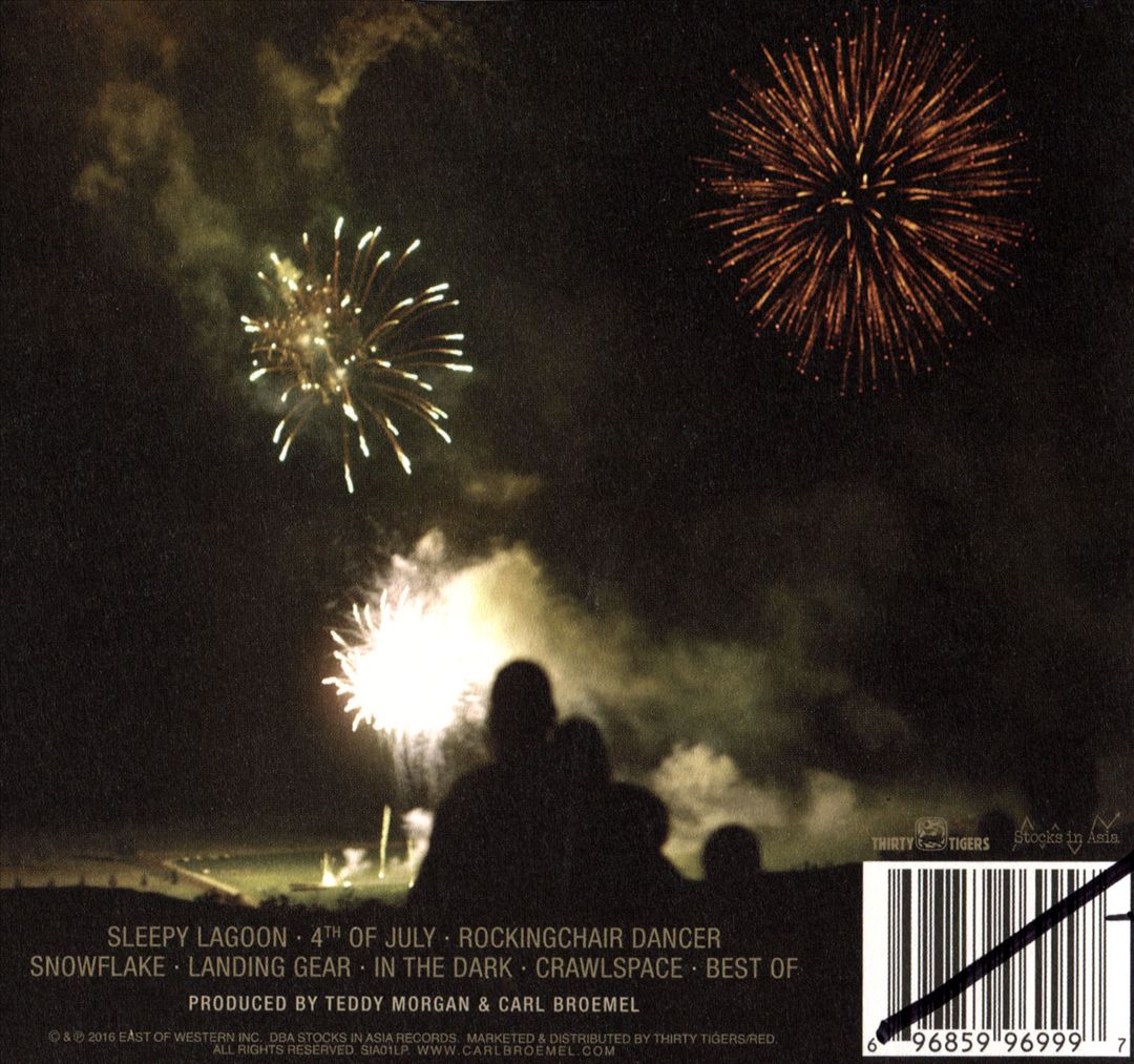 4th of July cover art