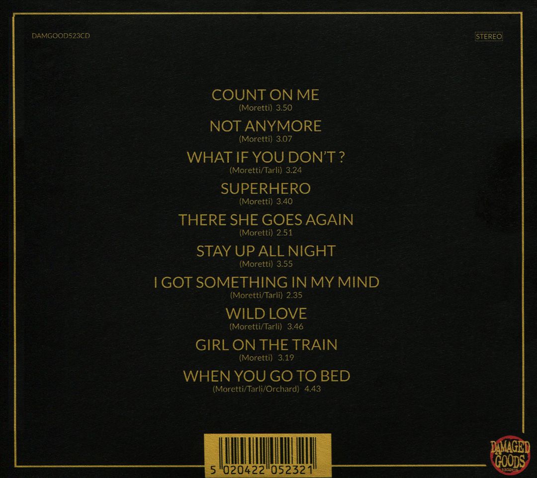 Zac cover art