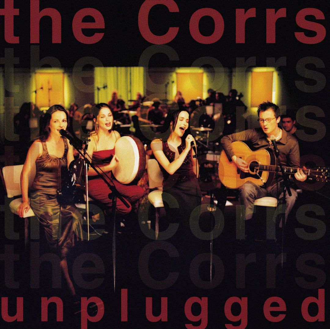 Corrs Unplugged [Malaysia] cover art